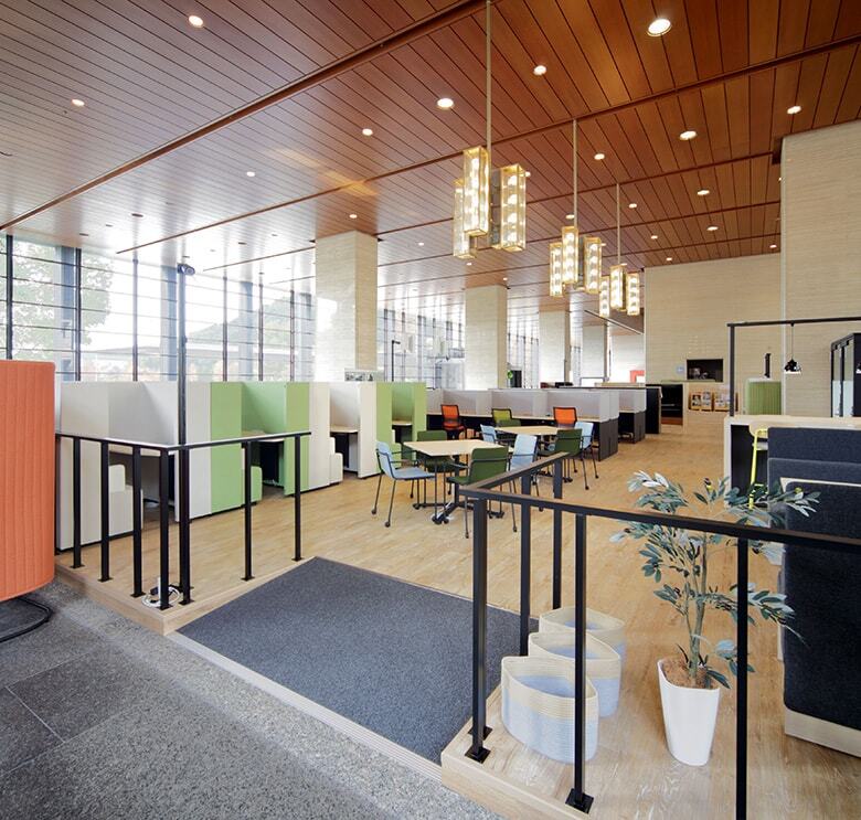 やまぐち創生テレワークオフィス